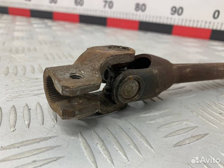 Б/У рулевой карданчик Mitsubishi Airtrek/Outlander