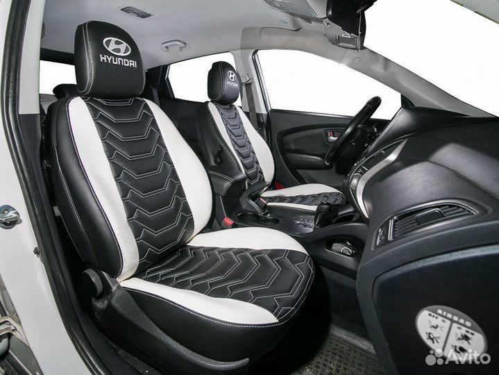 Авточехлы под заказ экокожа, алькантара, велюр