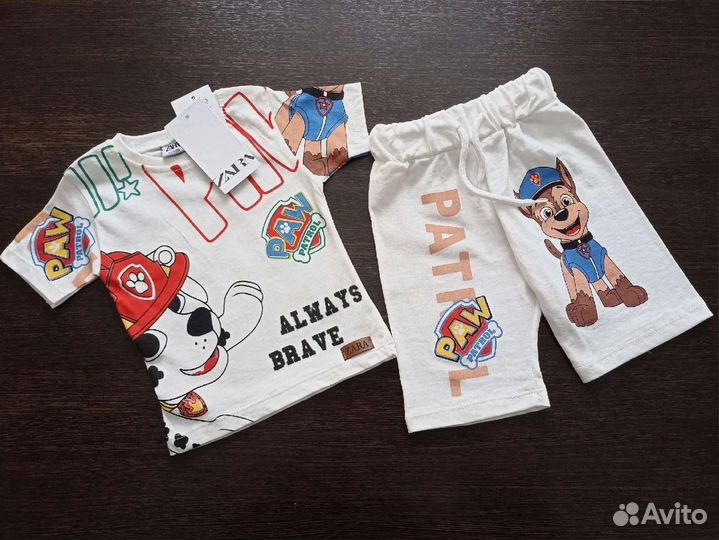 Детская одежда для мальчиков