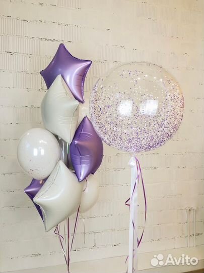 Воздушные шарики, Гелиевые шары, Доставка шаров