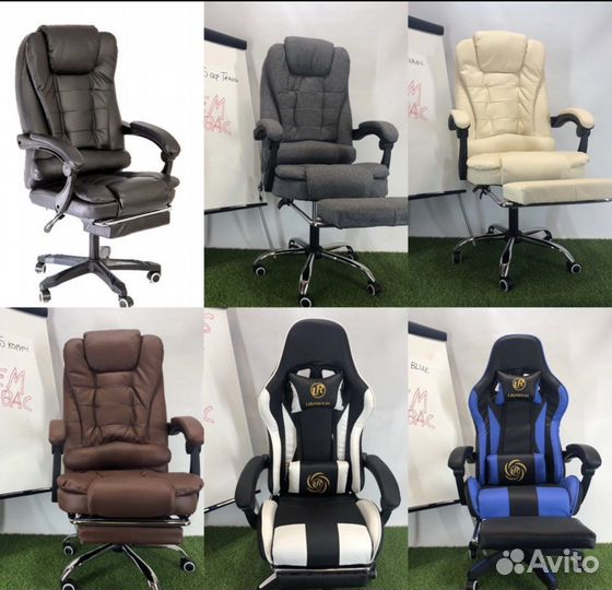 Офисное кресло / игровое кресло