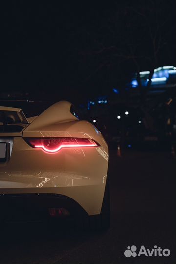 Jaguar F-type 3.0 AT, 2014, 57 000 км