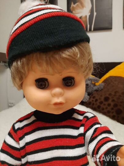 Кукла гдр из СССР 50 см