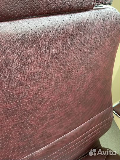 Кресло руководителя Самурай (Samurai KL-2.04)