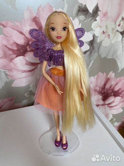 Кукла winx