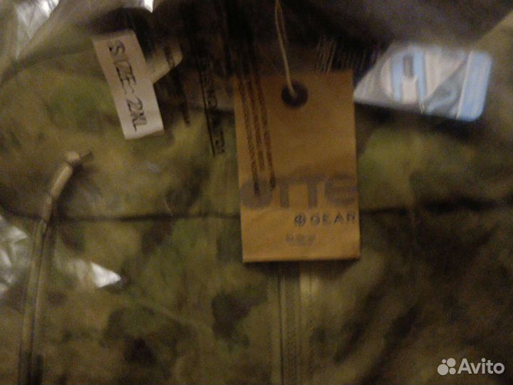 Куртка и штаны Softshell Alpine Otte Gear