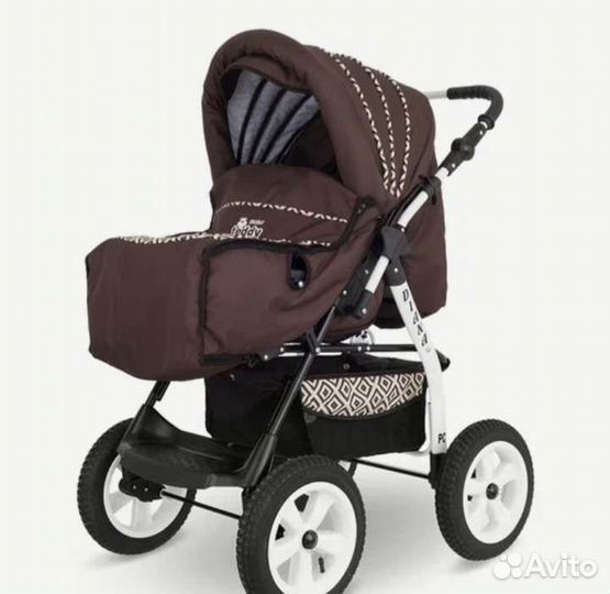 Коляска детская трансформер