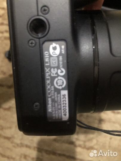 Цифровая видеокамера Nikon