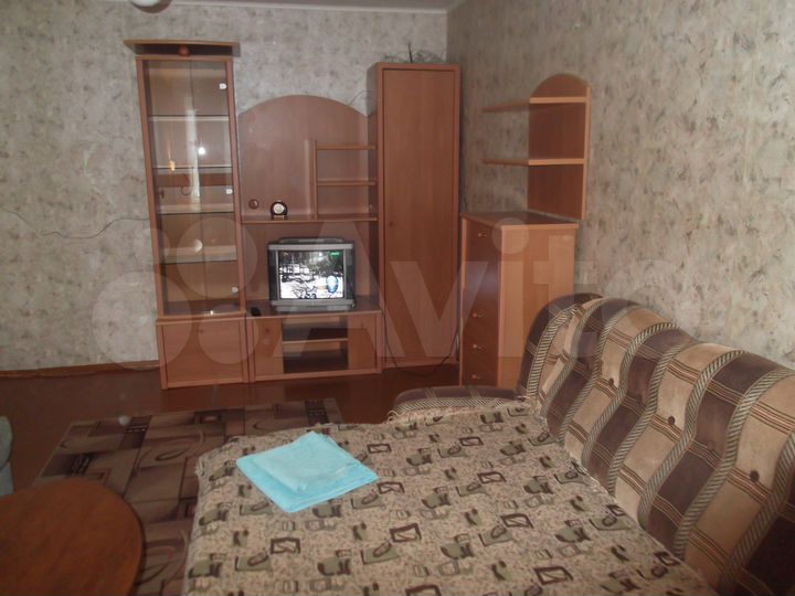 1-к. квартира, 30 м², 5/5 эт.