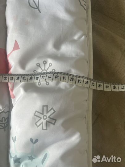 Пеленальный матрас