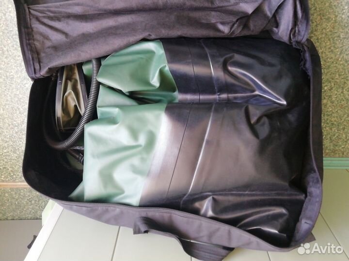 Лодка надувная Акула