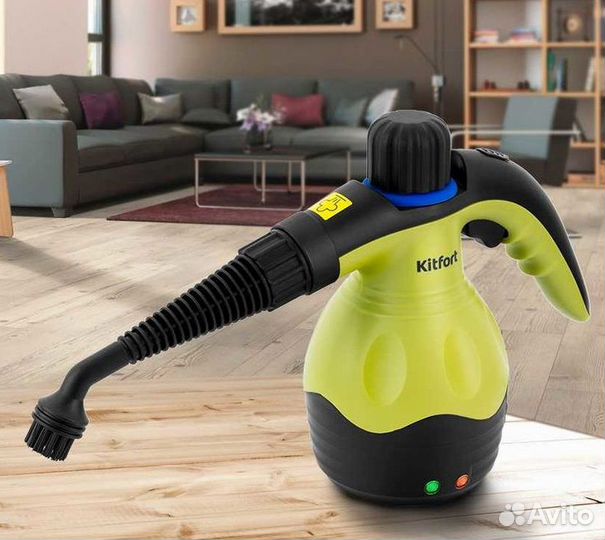 Пароочиститель