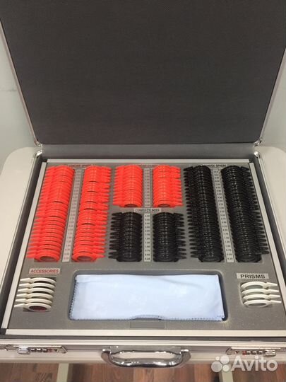 Набор пробных линз