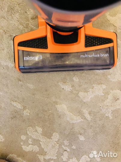 Пылесос Bissell на запчасти