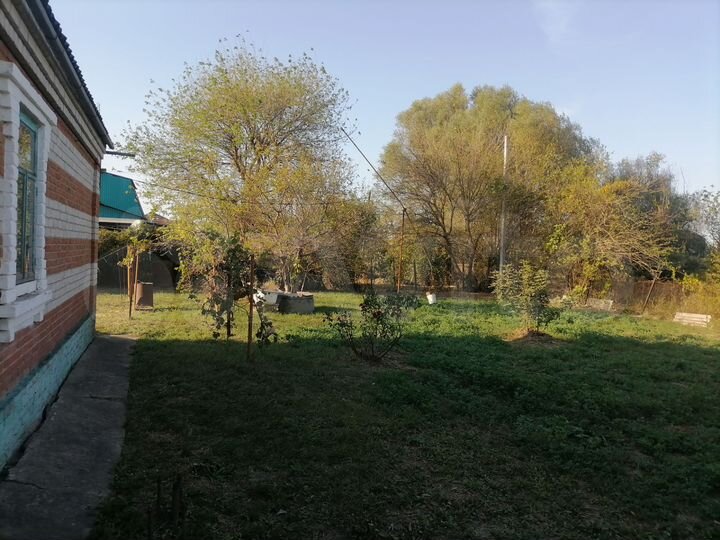 Дом 40 м² на участке 5 сот.