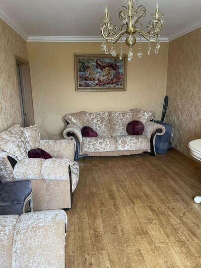 3-к. квартира, 83 м², 5/6 эт.