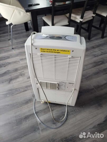 Кондиционер мобильный gree