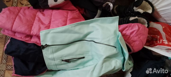 Вещи отдам бесплатно