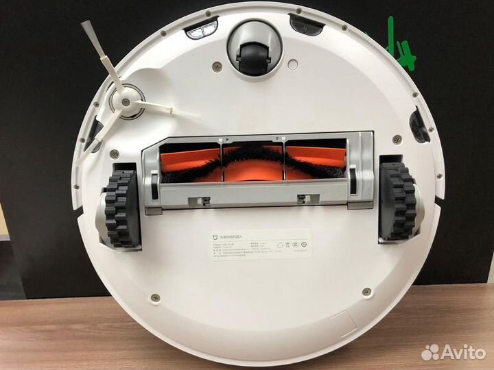 Робот-пылесос Xiaomi Mi Robot Vacuum sdjqr01RR