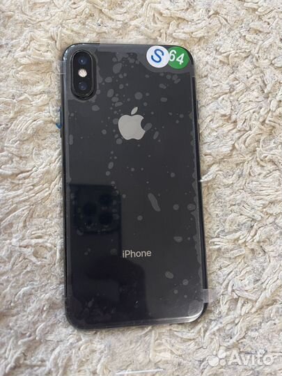 iPhone Xs, 64 ГБ