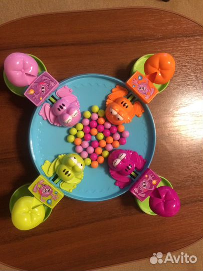 Настольные игры 