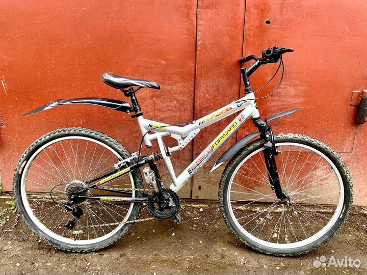 Велосипед forward 26