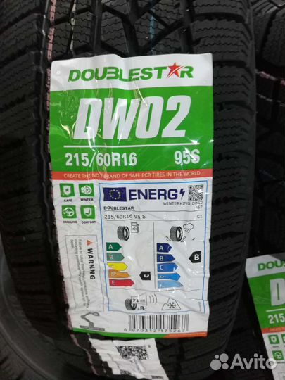 DoubleStar DW02 205/55 R16