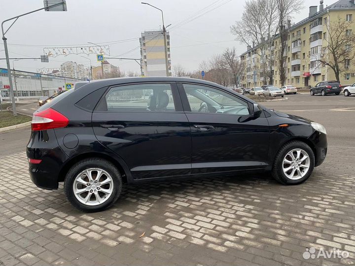 Chery Very 1.5 МТ, 2011, 255 145 км