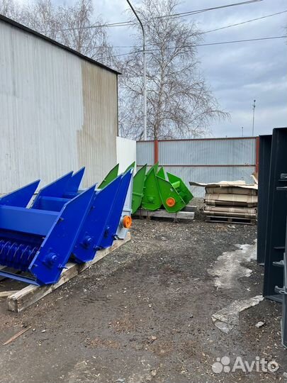 Разбрасыватель соломы Омский Экспериментальный Завод Tornado, 2023