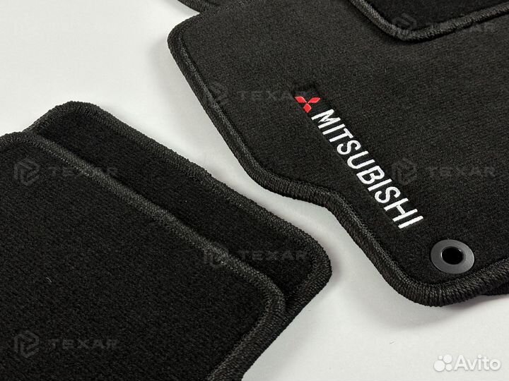 Коврики для Mitsubishi ASX I