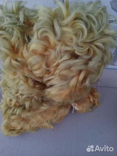 Мягкие игрушки СССР