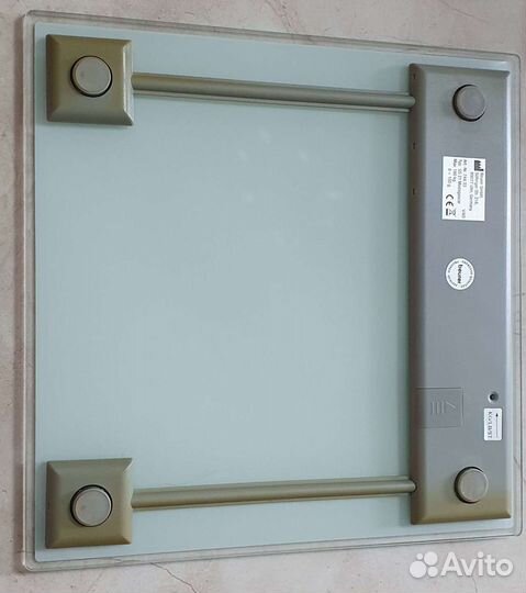 Весы напольные электронные Beurer