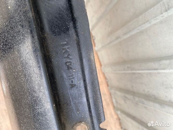 Крыло Audi A6 C4 ABC 1996