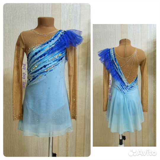 Платья для фигурного катания