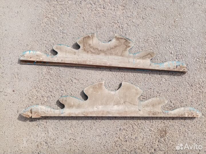 Ставни.Венцы, парные