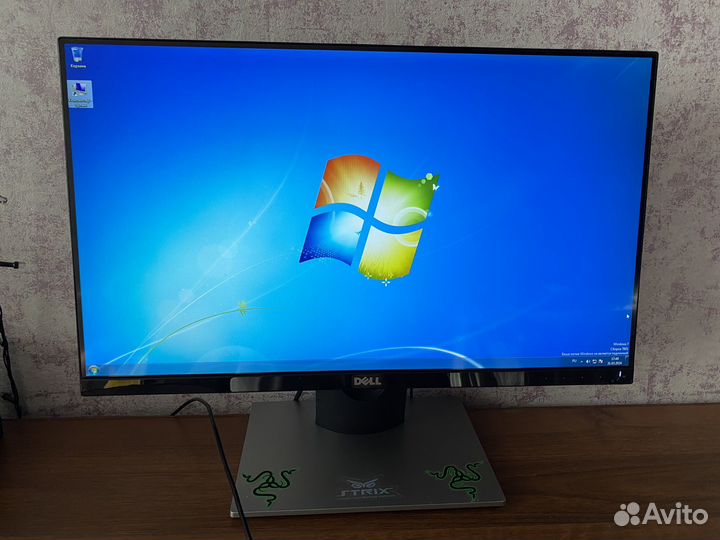 Монитор dell 23