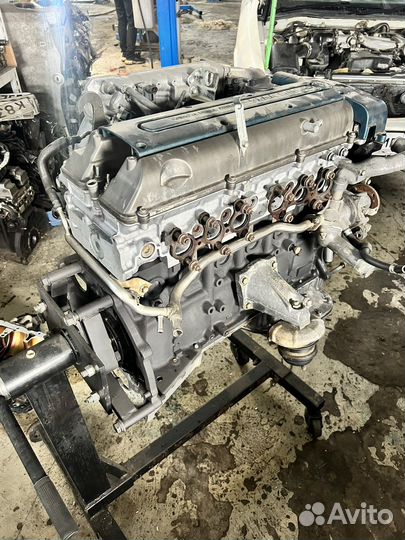 Двигатель 2JZ-GTE VVT-i