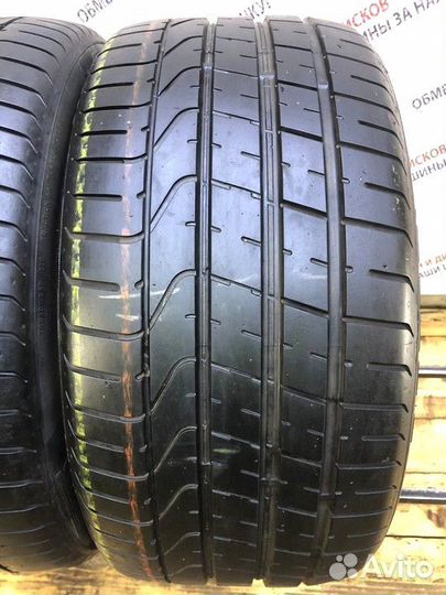Pirelli P Zero 265/35 R20