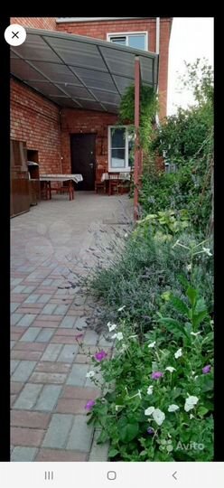 Дом 40 м² на участке 3 сот.