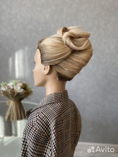 Парикмахер стилист