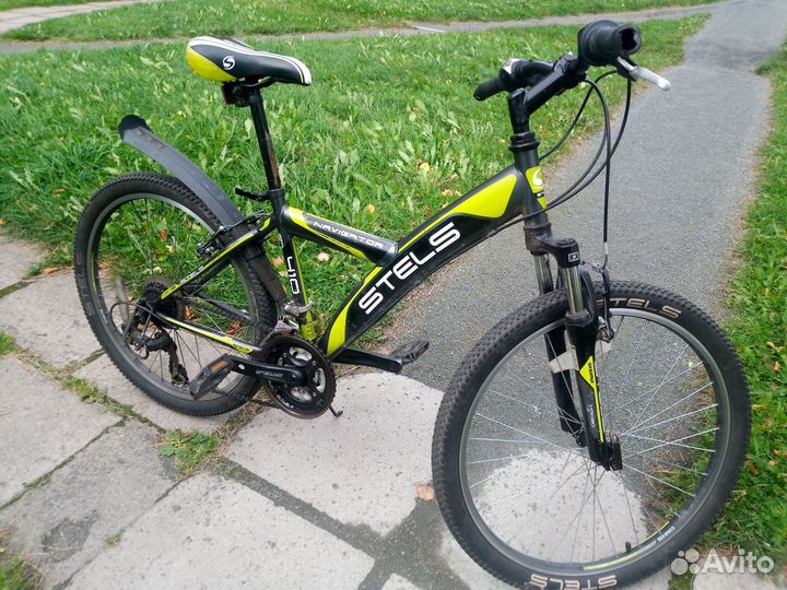 Велосипед Stels Navigator 410