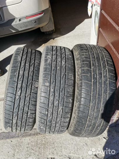 Bridgestone Winter Dueler DM-Z2 215/65 R16