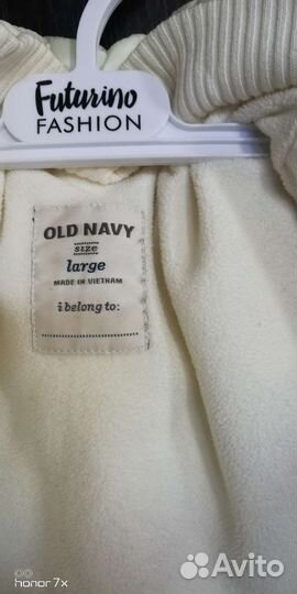 Жилетка для девочки 134