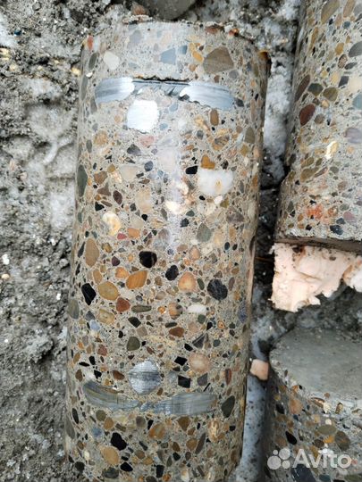 Алмазное сверление и резка бетона