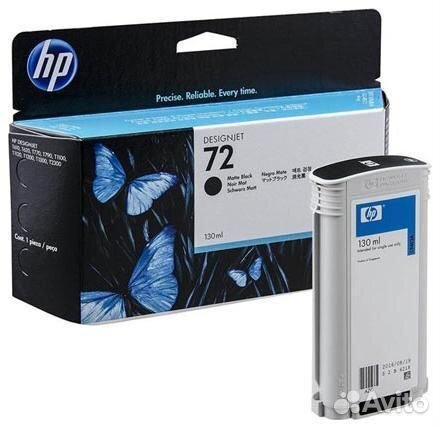 Картридж HP C9403A 958521