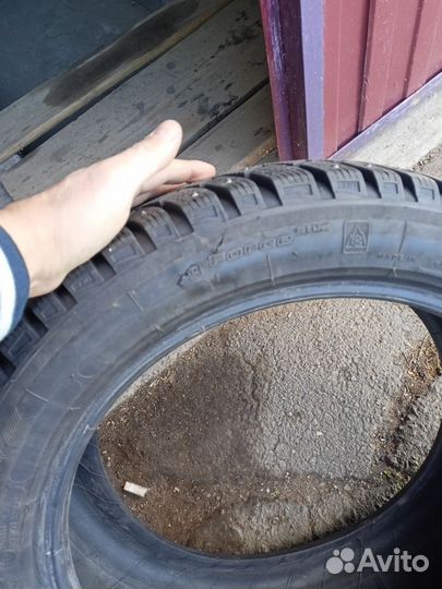 Bfgoodrich G-Force Stud 205/50 R17 93Q