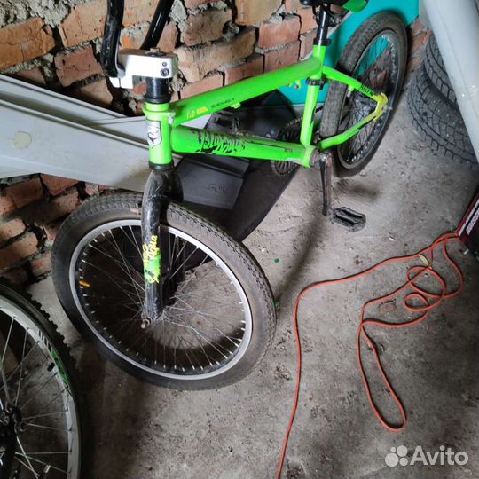 Велосипед bmx 20