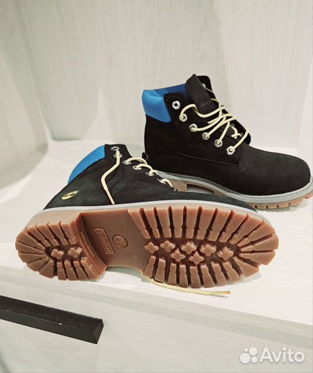 Ботинки Timberland оригинал