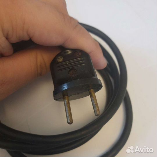 Каблель для самовара электричкеский проверен