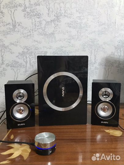 Колонки для компьютера